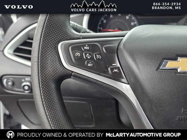 2022 Chevrolet Malibu LS 1FL