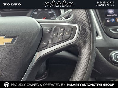 2022 Chevrolet Malibu LS 1FL