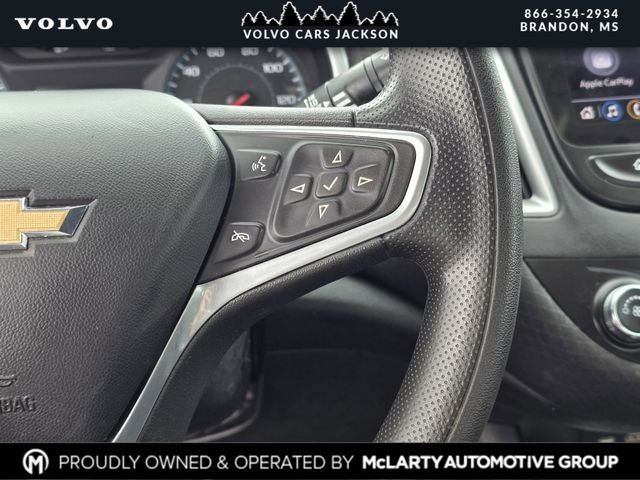 2022 Chevrolet Malibu LS 1FL