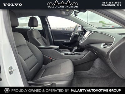 2022 Chevrolet Malibu LS 1FL