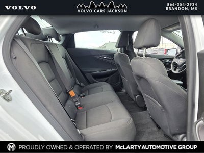 2022 Chevrolet Malibu LS 1FL