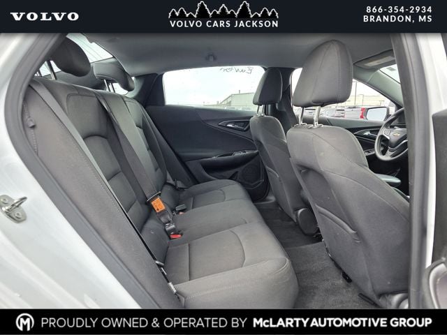 2022 Chevrolet Malibu LS 1FL