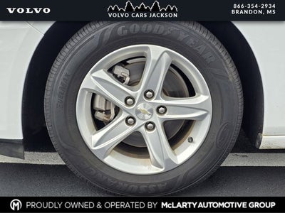 2022 Chevrolet Malibu LS 1FL