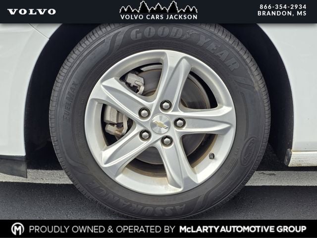 2022 Chevrolet Malibu LS 1FL