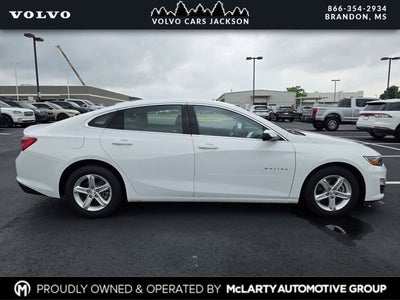 2022 Chevrolet Malibu LS 1FL