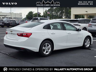 2022 Chevrolet Malibu LS 1FL