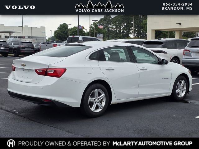 2022 Chevrolet Malibu LS 1FL