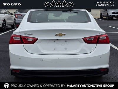 2022 Chevrolet Malibu LS 1FL