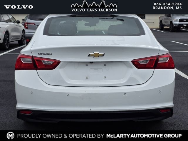 2022 Chevrolet Malibu LS 1FL