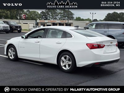 2022 Chevrolet Malibu LS 1FL