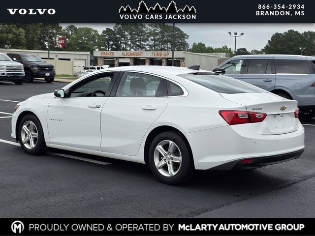 2022 Chevrolet Malibu LS 1FL