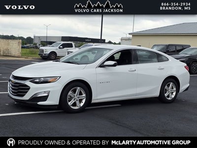 2022 Chevrolet Malibu LS 1FL