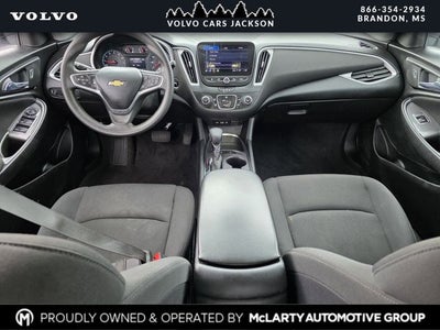 2022 Chevrolet Malibu LS 1FL