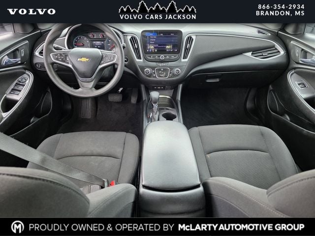 2022 Chevrolet Malibu LS 1FL