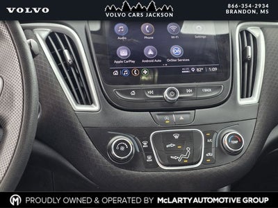 2022 Chevrolet Malibu LS 1FL