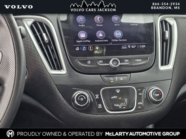 2022 Chevrolet Malibu LS 1FL