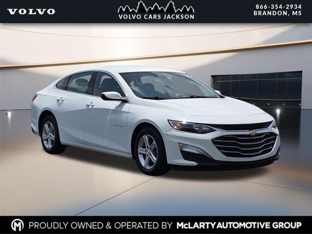 2022 Chevrolet Malibu LS 1FL