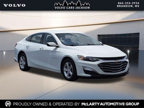 2022 Chevrolet Malibu LS 1FL