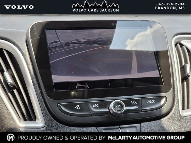 2022 Chevrolet Malibu LS 1FL