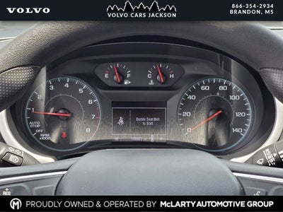 2022 Chevrolet Malibu LS 1FL