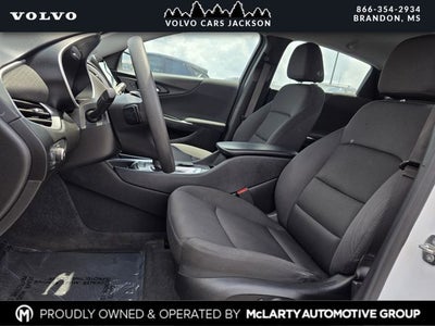 2022 Chevrolet Malibu LS 1FL