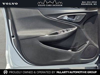 2022 Chevrolet Malibu LS 1FL