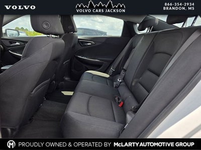 2022 Chevrolet Malibu LS 1FL