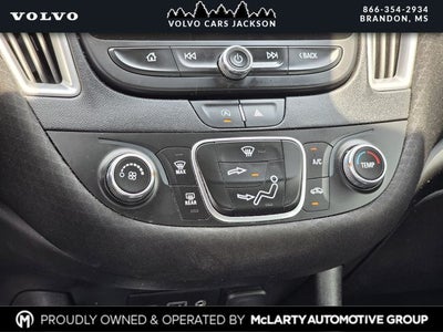 2022 Chevrolet Malibu LS 1FL