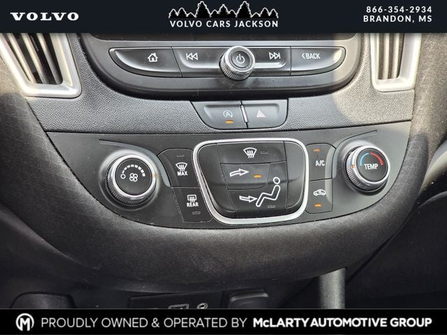 2022 Chevrolet Malibu LS 1FL