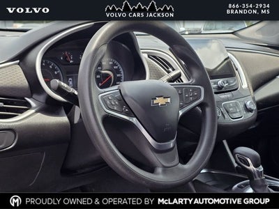2022 Chevrolet Malibu LS 1FL