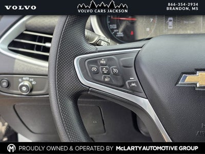 2022 Chevrolet Malibu LS 1FL