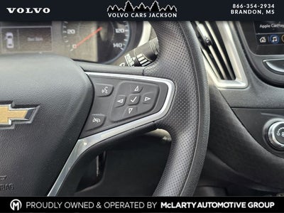 2022 Chevrolet Malibu LS 1FL