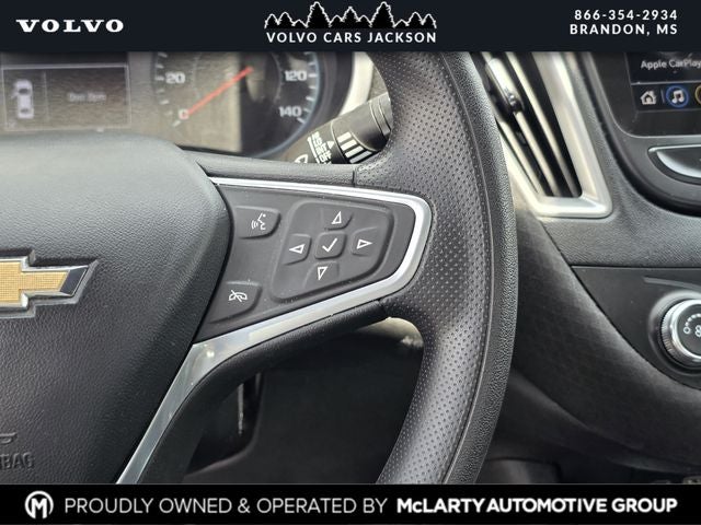 2022 Chevrolet Malibu LS 1FL