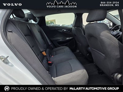2022 Chevrolet Malibu LS 1FL