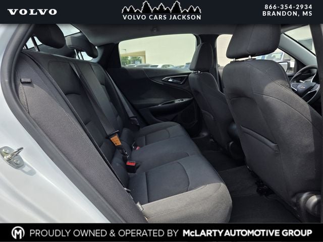 2022 Chevrolet Malibu LS 1FL
