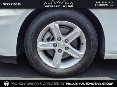 2022 Chevrolet Malibu LS 1FL