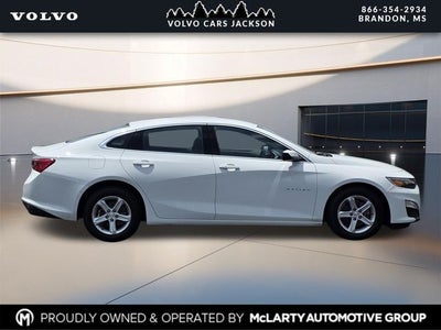 2022 Chevrolet Malibu LS 1FL