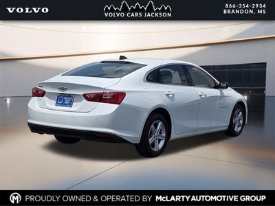 2022 Chevrolet Malibu LS 1FL