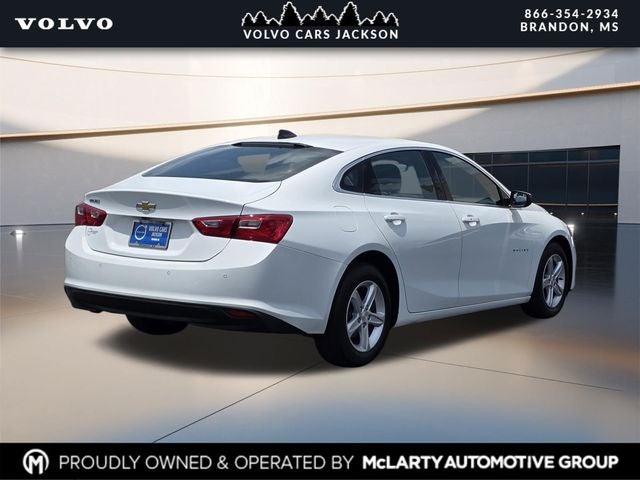 2022 Chevrolet Malibu LS 1FL