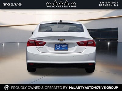 2022 Chevrolet Malibu LS 1FL