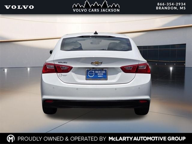 2022 Chevrolet Malibu LS 1FL