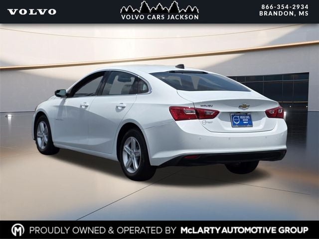 2022 Chevrolet Malibu LS 1FL