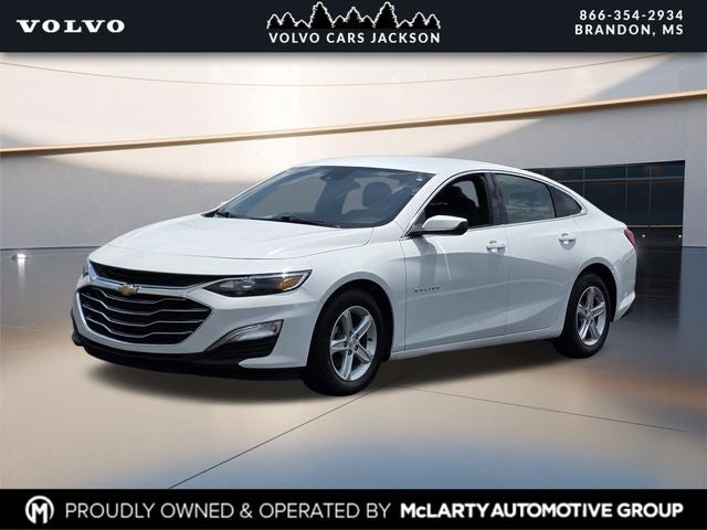 2022 Chevrolet Malibu LS 1FL