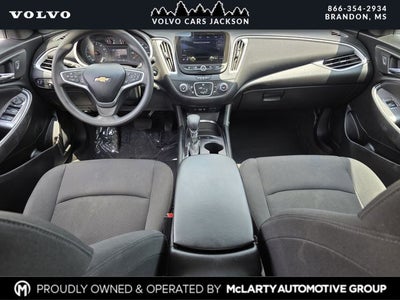 2022 Chevrolet Malibu LS 1FL