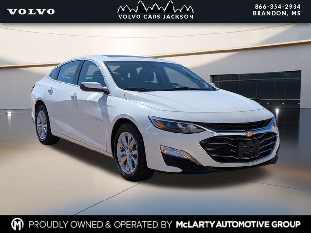 2024 Chevrolet Malibu LT 1LT