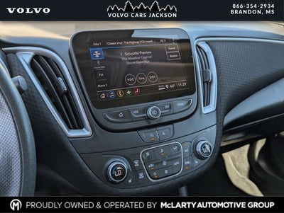 2024 Chevrolet Malibu LT 1LT