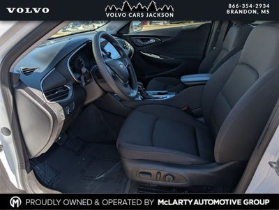 2024 Chevrolet Malibu LT 1LT