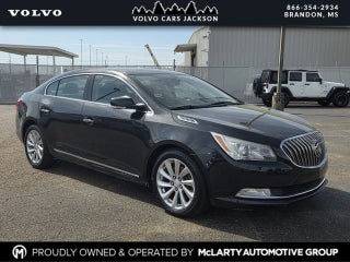 2014 Buick LaCrosse Leather Group