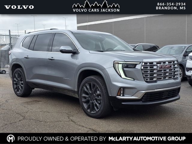 2025 GMC Acadia Denali