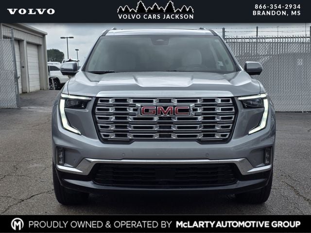 2025 GMC Acadia Denali